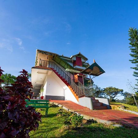 Camelot Resort Munnar Kültér fotó