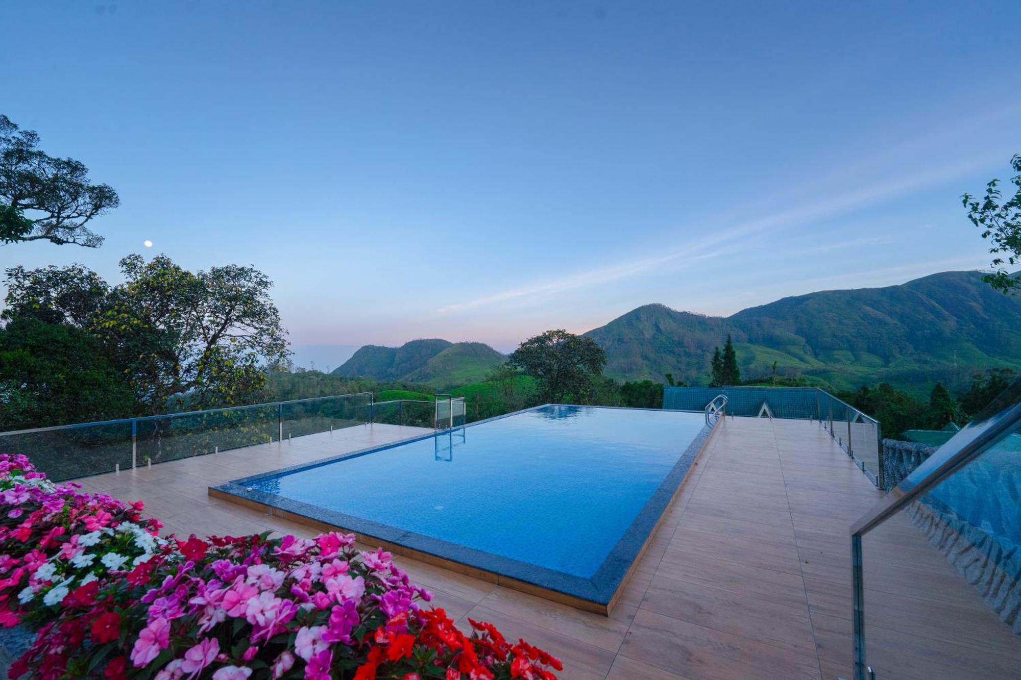 Camelot Resort Munnar Kültér fotó