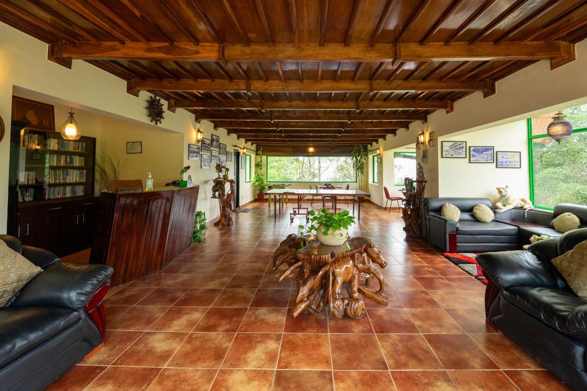 Camelot Resort Munnar Kültér fotó