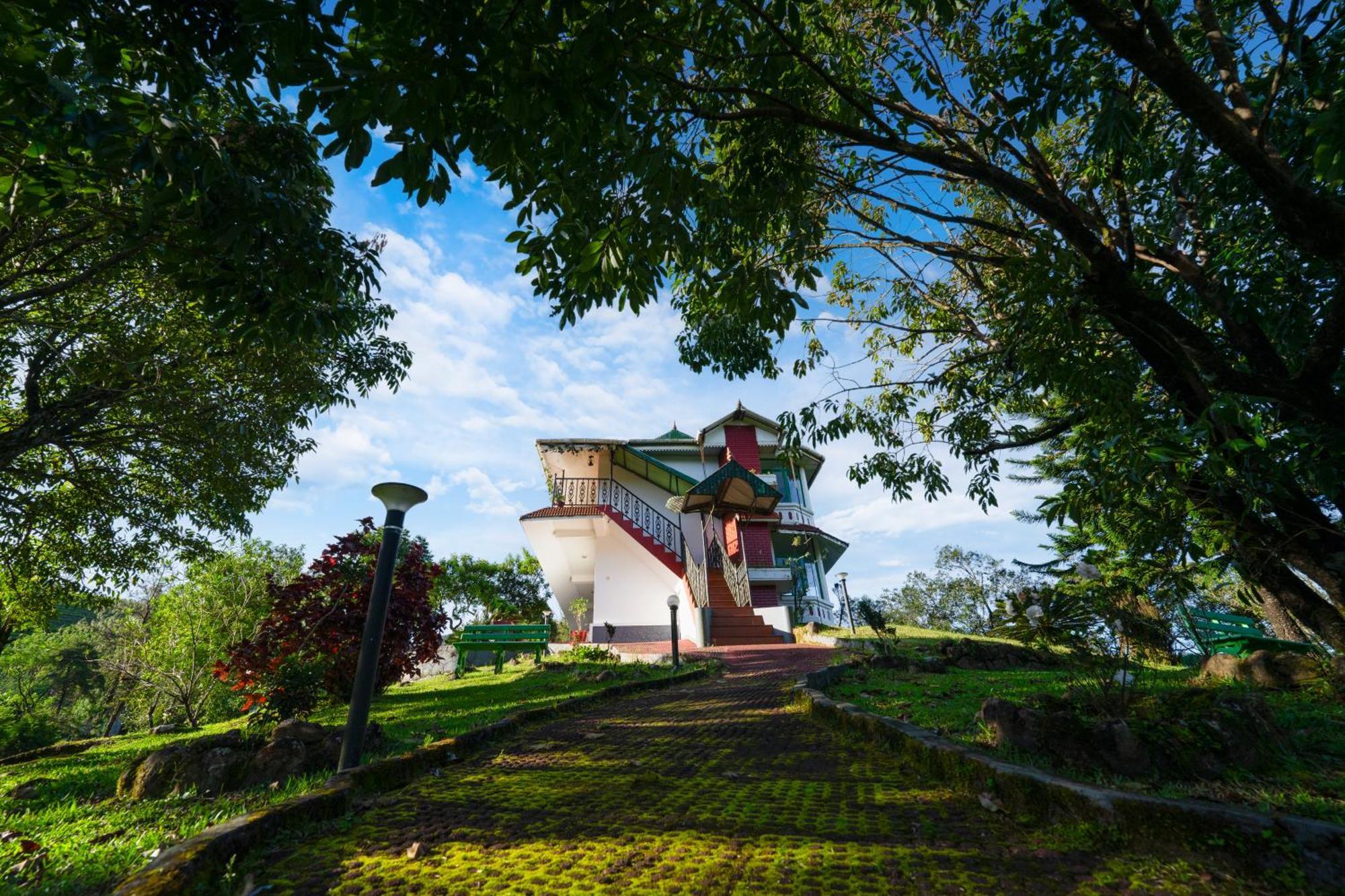 Camelot Resort Munnar Kültér fotó