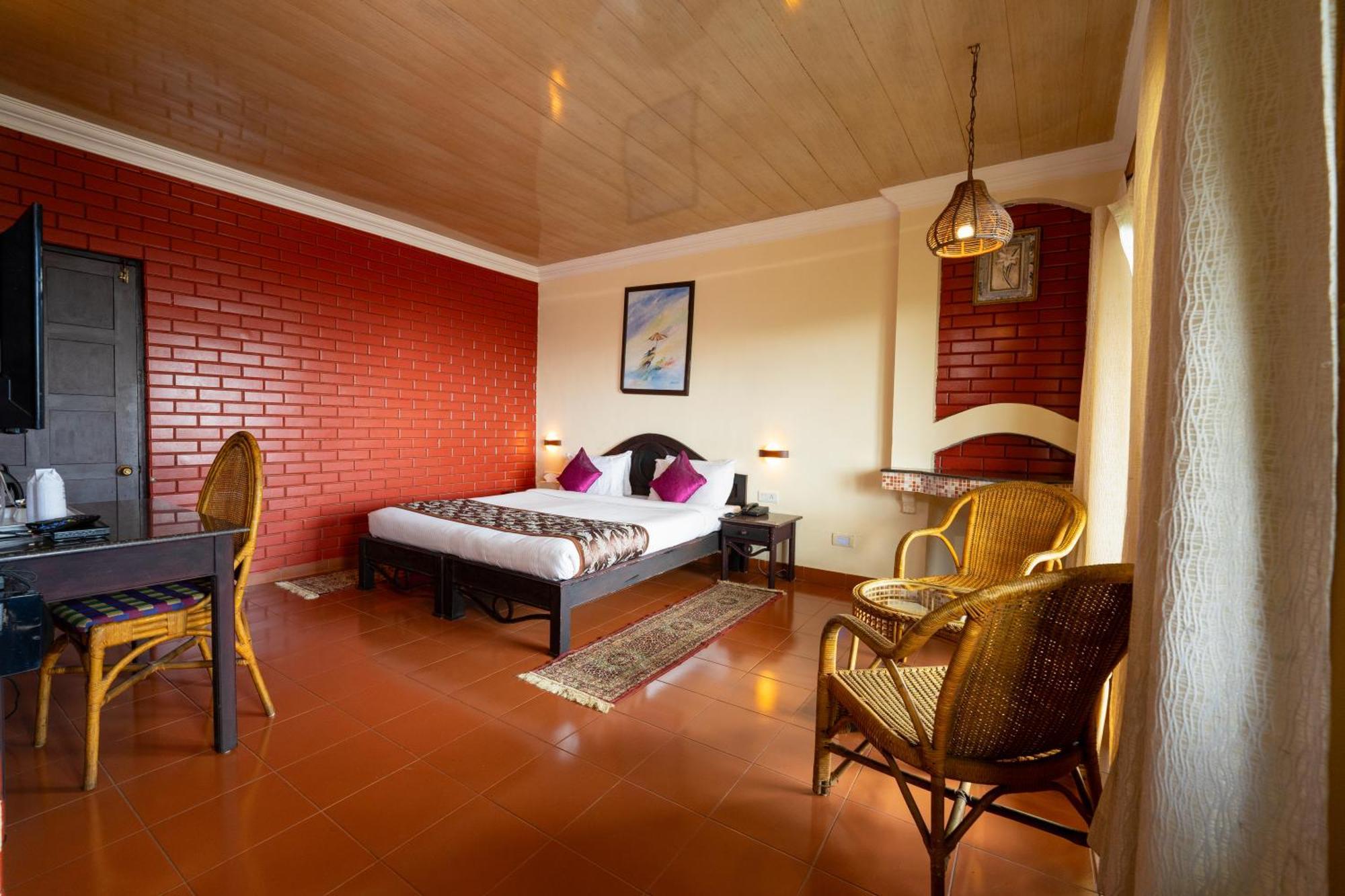 Camelot Resort Munnar Kültér fotó