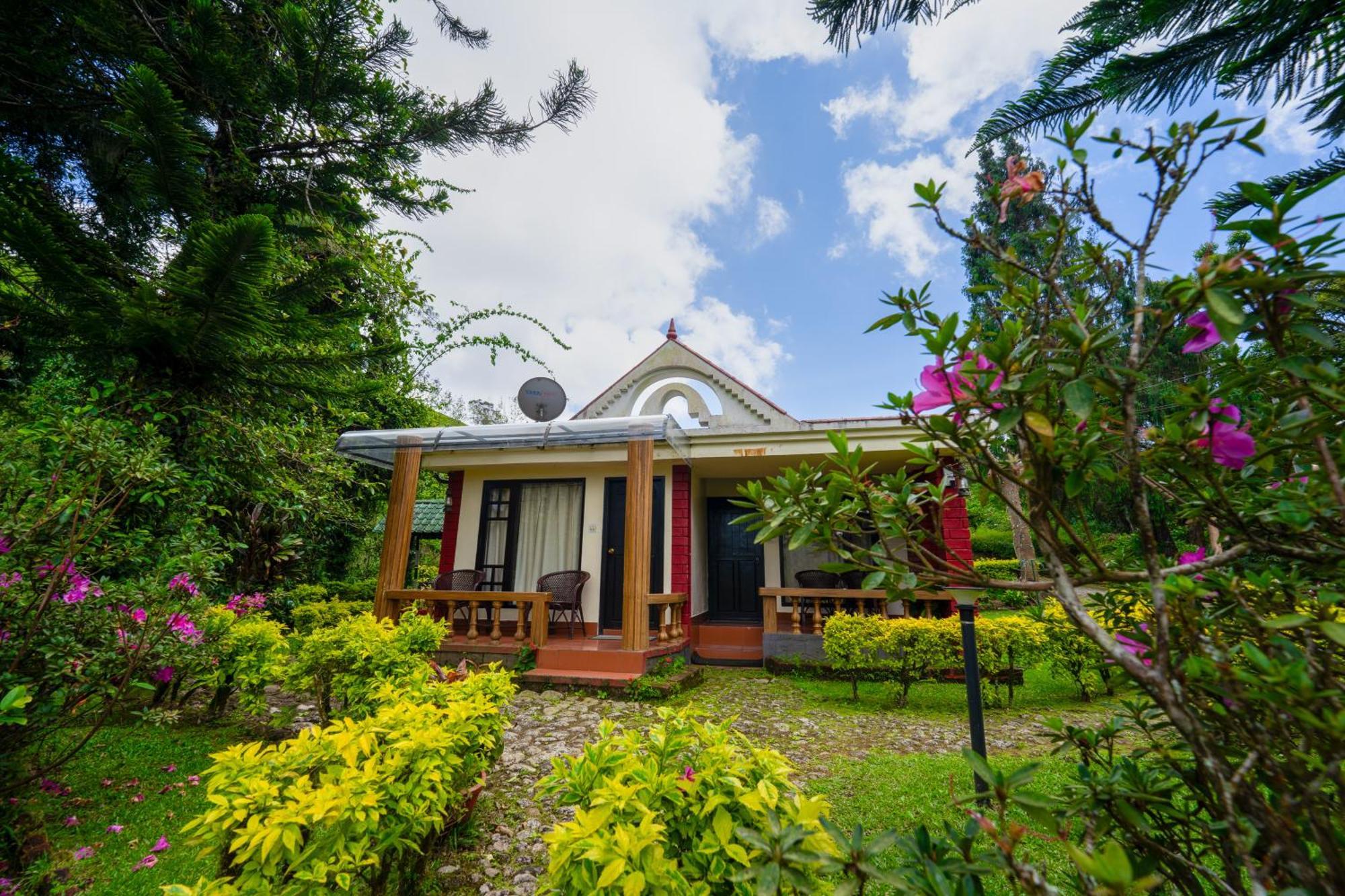 Camelot Resort Munnar Kültér fotó