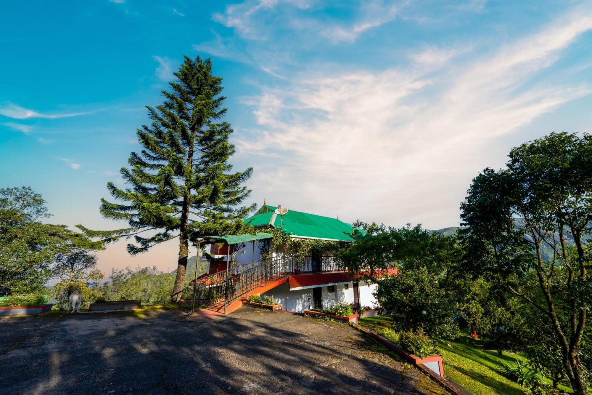 Camelot Resort Munnar Kültér fotó