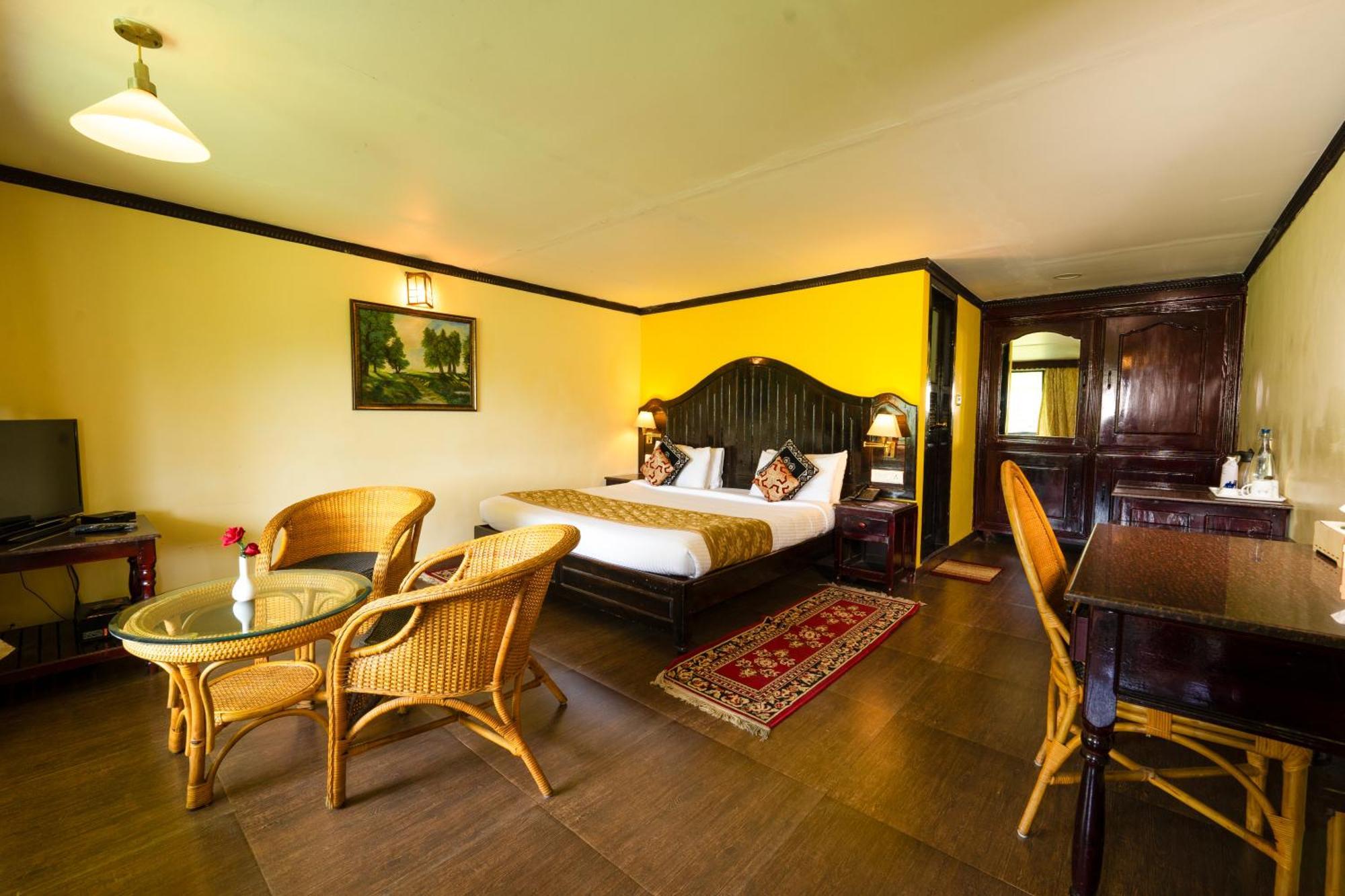 Camelot Resort Munnar Kültér fotó