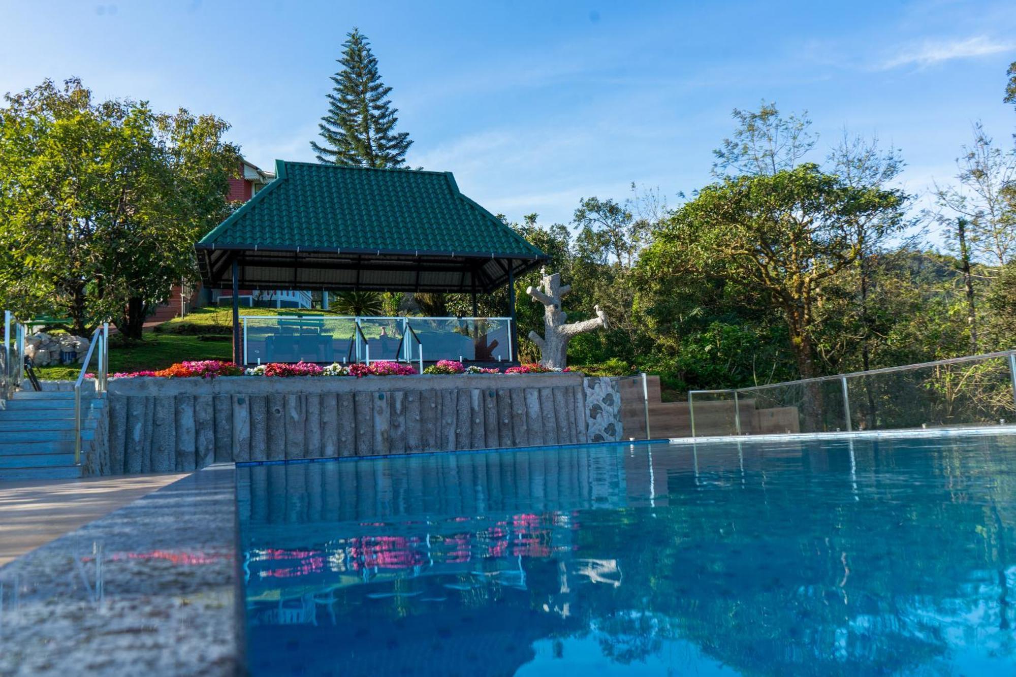 Camelot Resort Munnar Kültér fotó