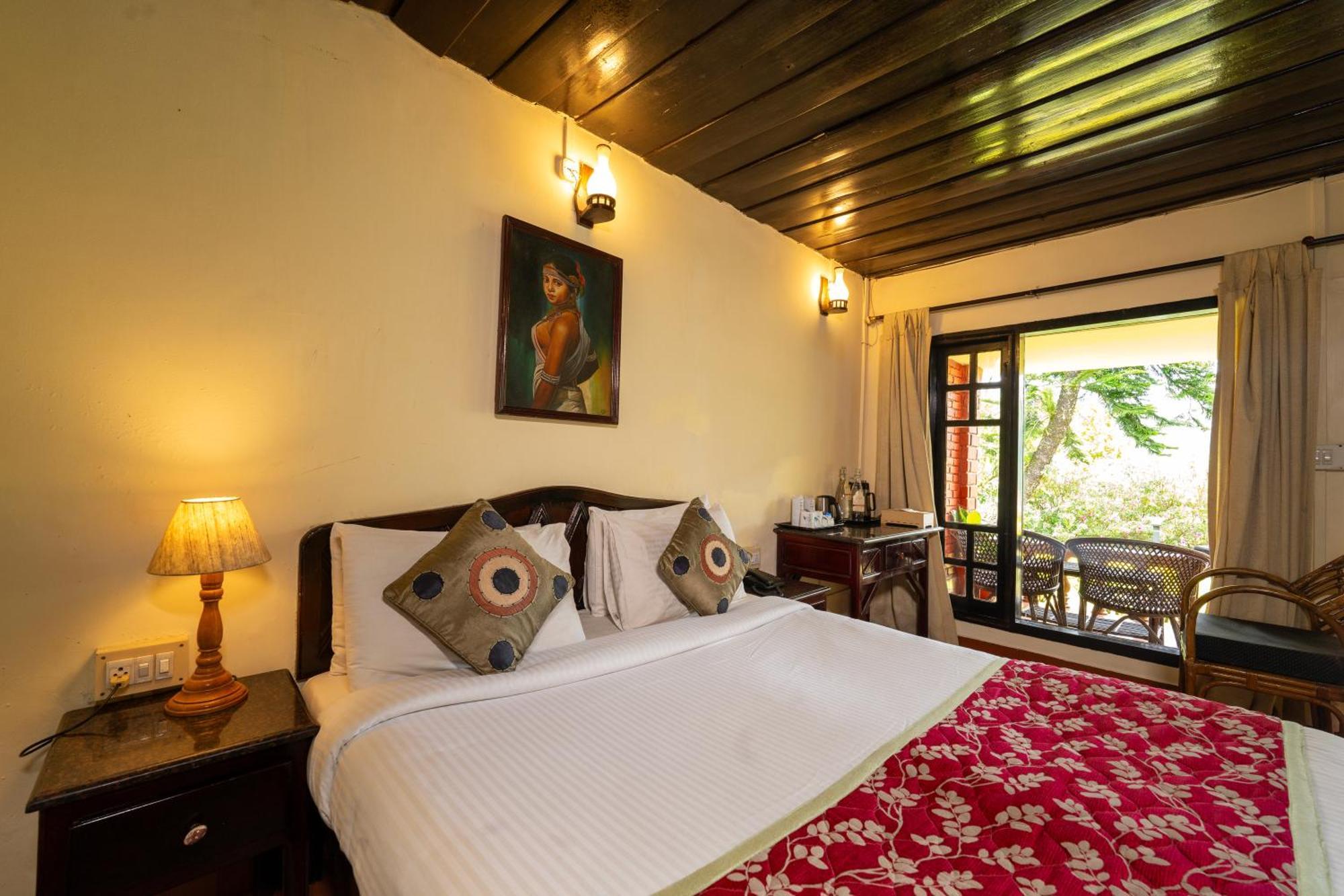 Camelot Resort Munnar Kültér fotó