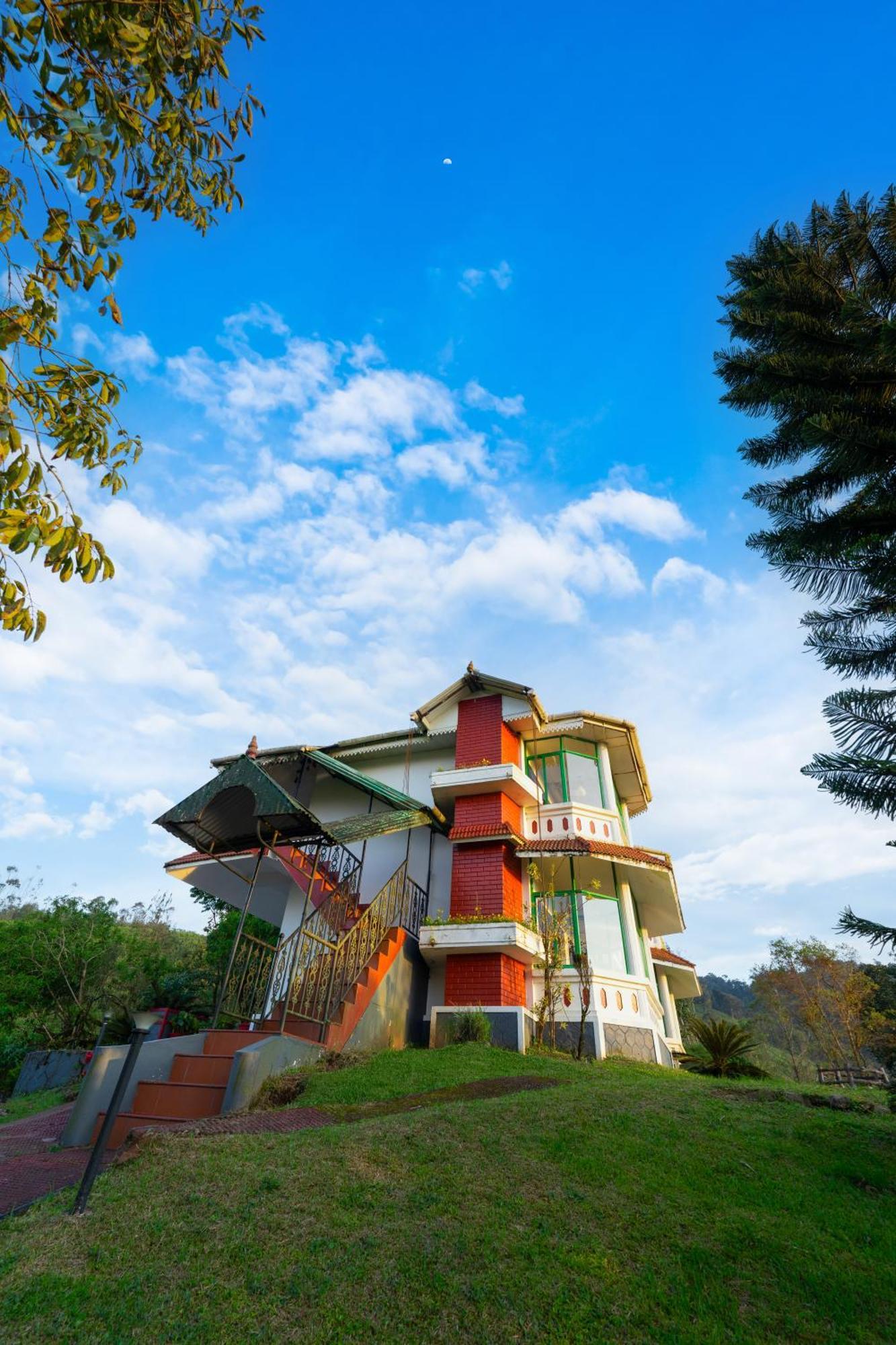 Camelot Resort Munnar Kültér fotó