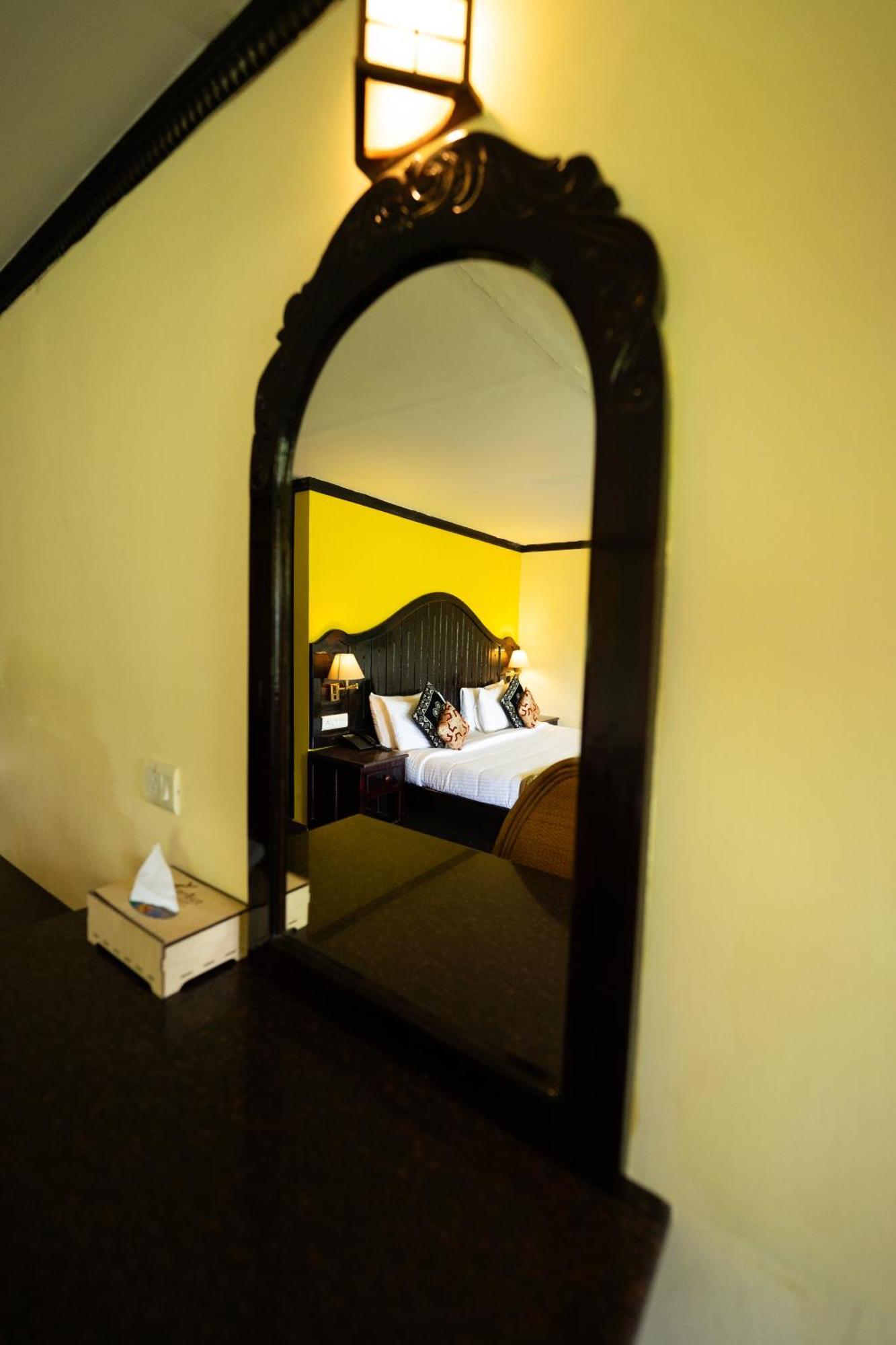 Camelot Resort Munnar Kültér fotó