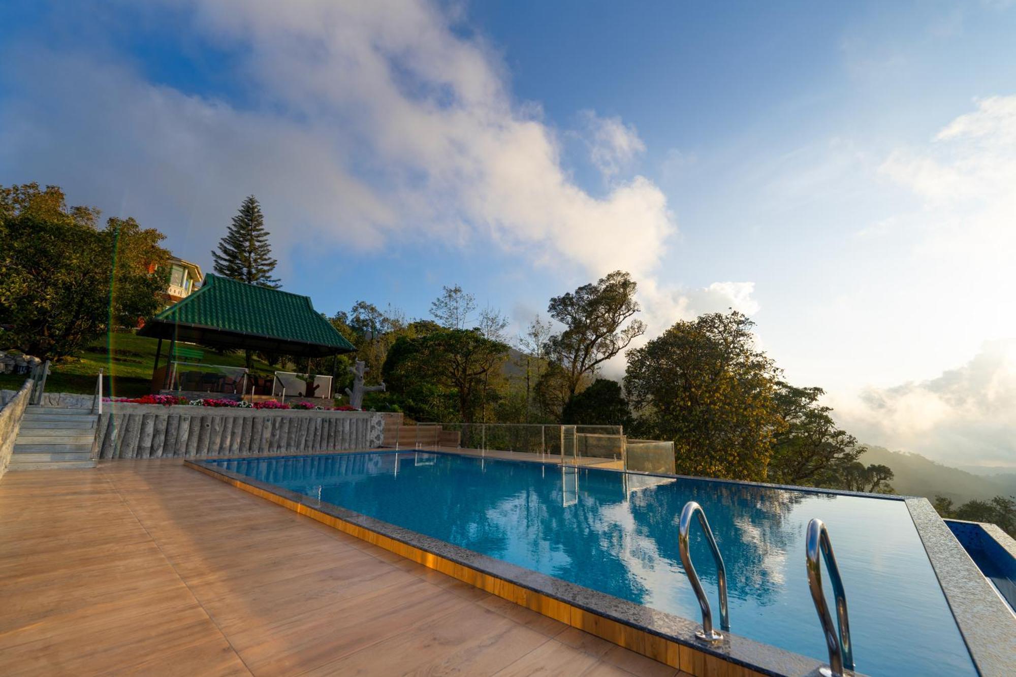 Camelot Resort Munnar Kültér fotó