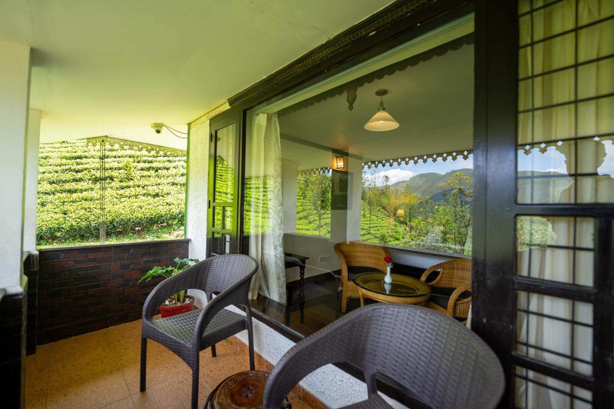 Camelot Resort Munnar Kültér fotó