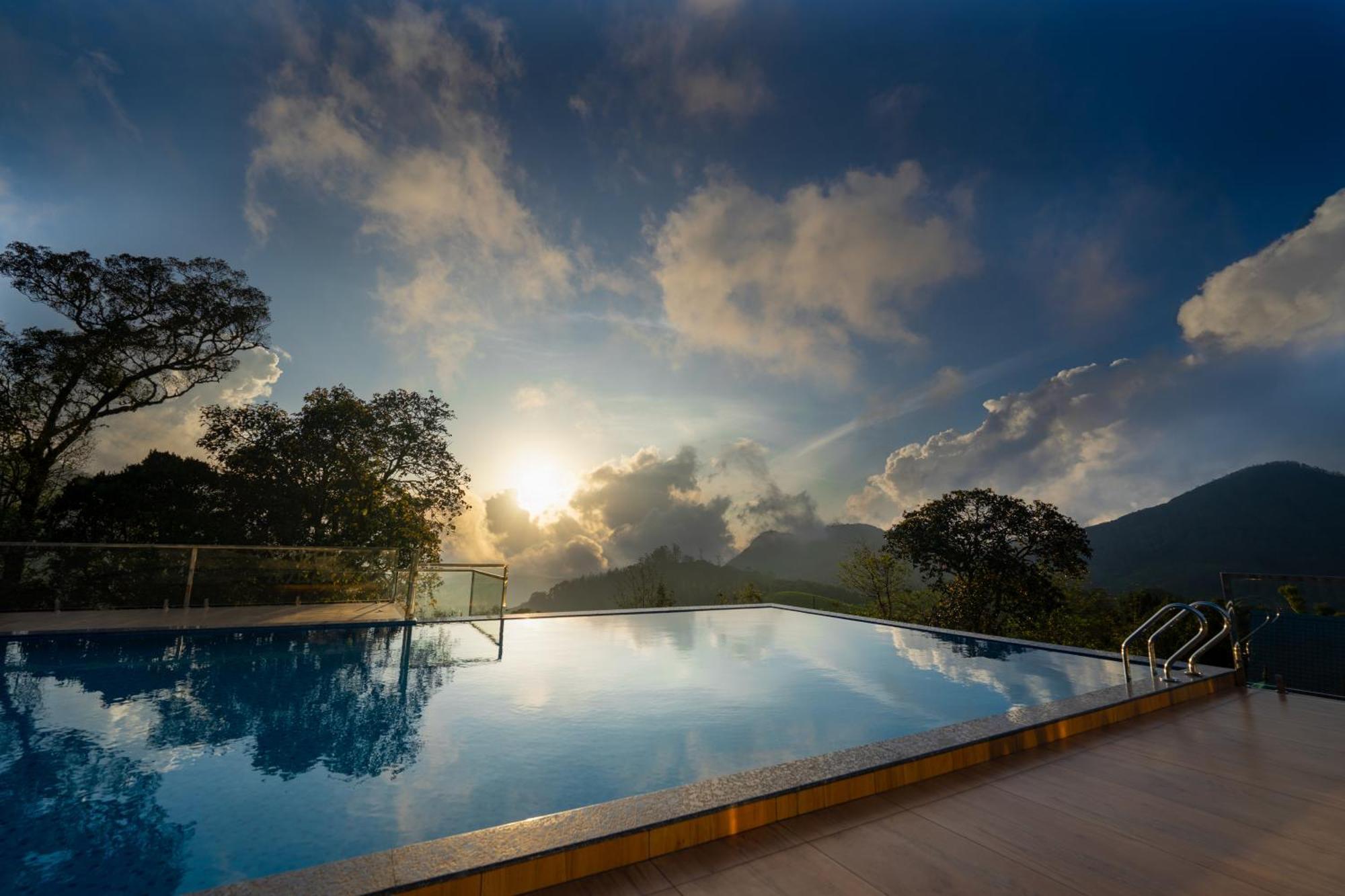 Camelot Resort Munnar Kültér fotó