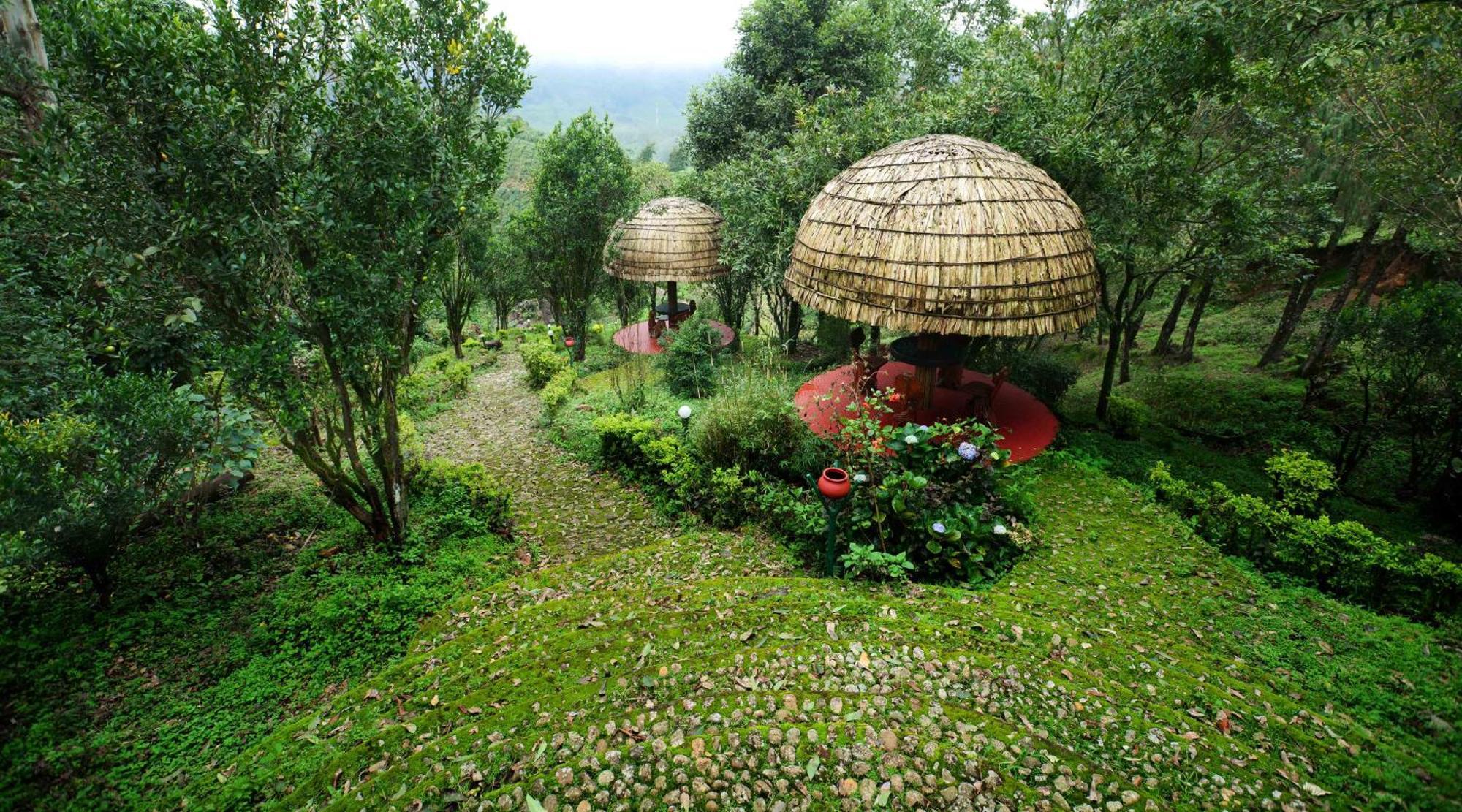 Camelot Resort Munnar Kültér fotó